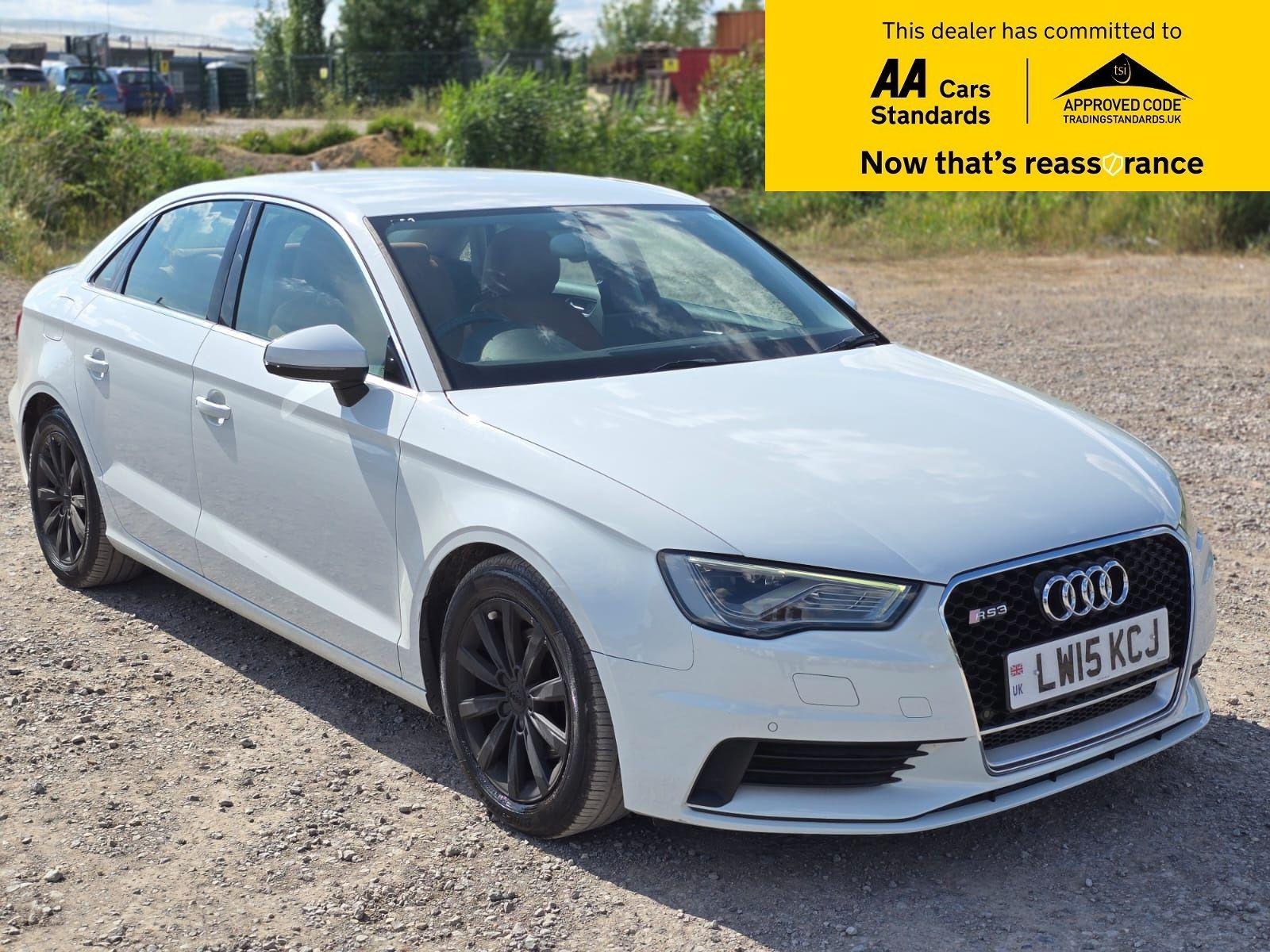 1.4 TFSI CoD S line Saloon 4dr Petrol S Tronic Euro 6 (s/s) (150 ps)